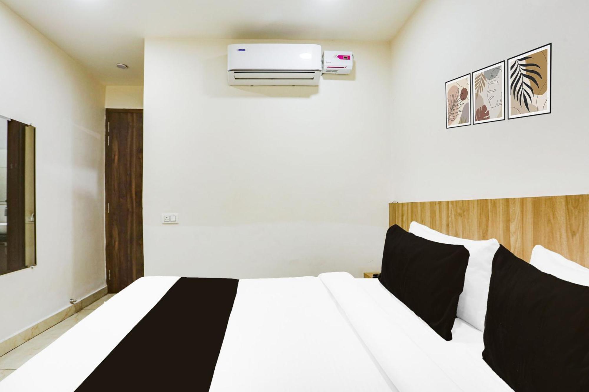 Super Collection O Clock Tower Ludhiana Formerly Jr Inn Extérieur photo